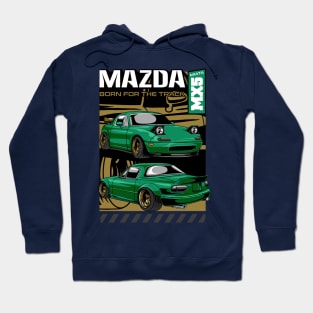 Mazda MX5 Hoodie